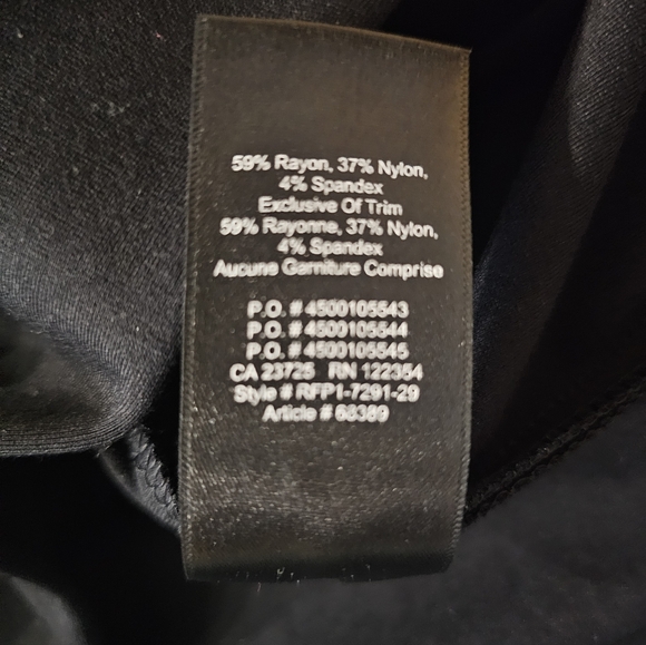 Aritzia Babaton Billy Skirt - Picture 6 of 6